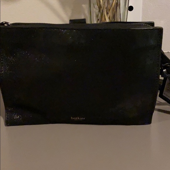 Botkier Warren City Crossbody Bag 🖤 BNWT - Picture 4 of 10